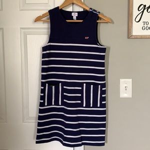 VINEYARD VINES POCKET DRESS